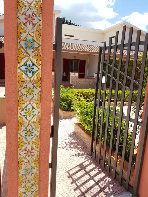 Villa Rosella Sciacca Eksteriør billede