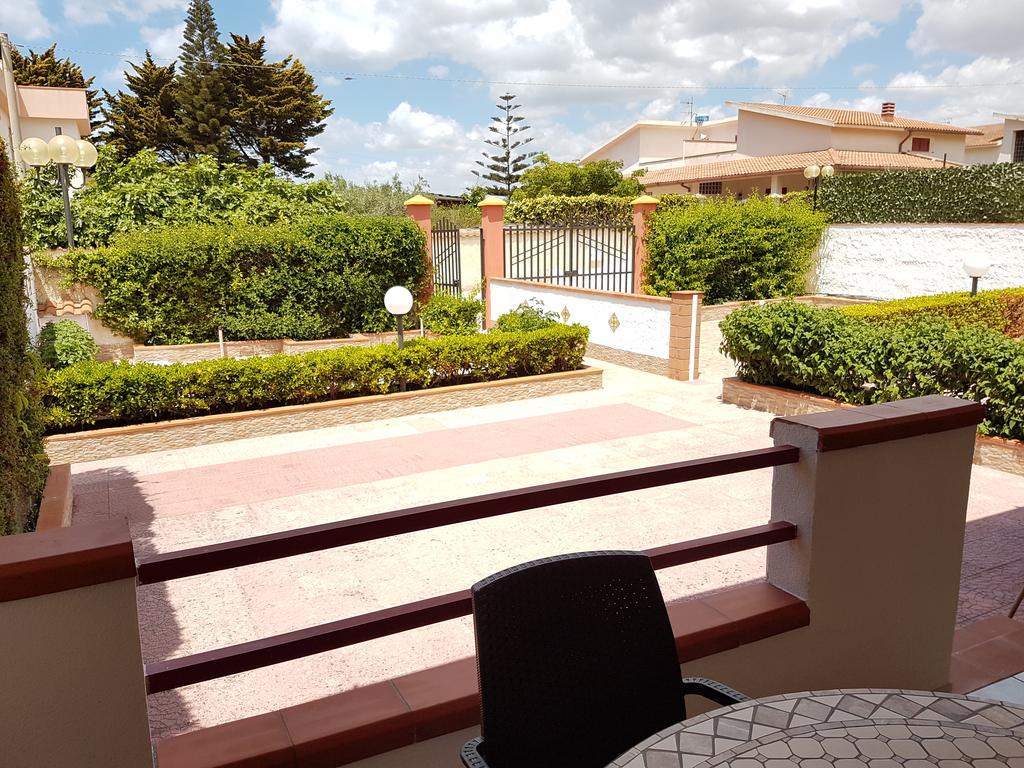 Villa Rosella Sciacca Eksteriør billede