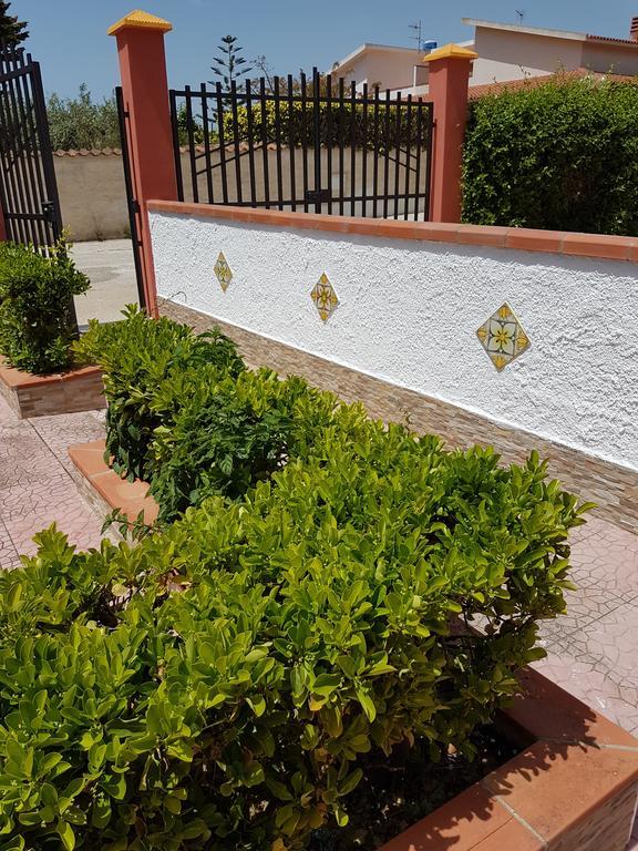 Villa Rosella Sciacca Eksteriør billede
