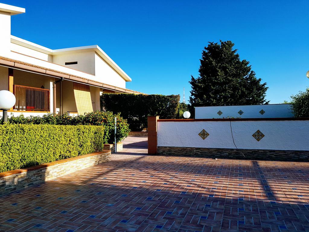 Villa Rosella Sciacca Eksteriør billede