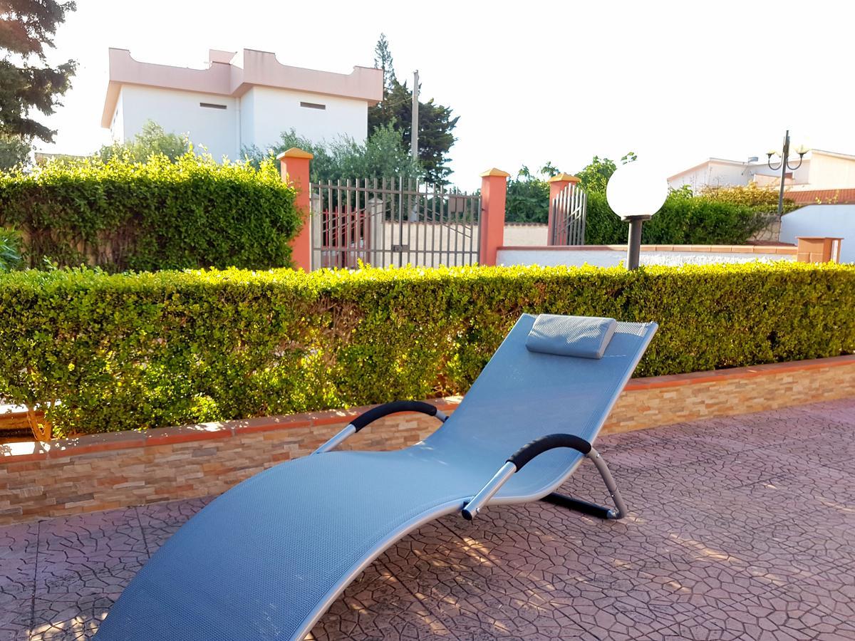 Villa Rosella Sciacca Eksteriør billede